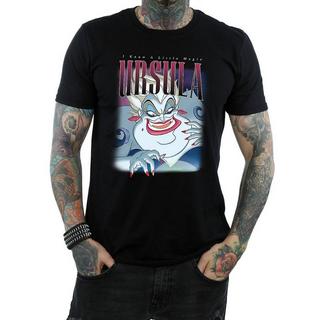 The Little Mermaid T-Shirt Imprimé Graphique Ursula  