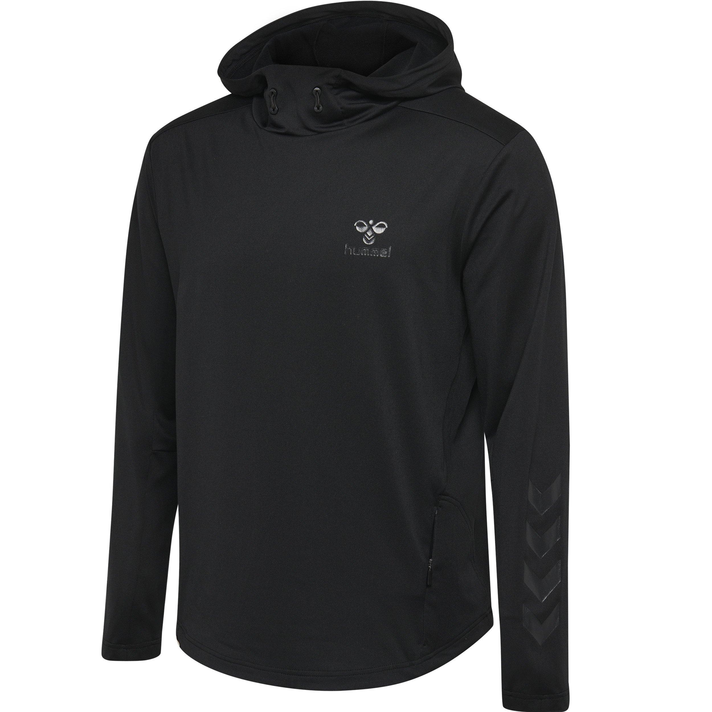 Hummel hmllaston Felpa con Cappuccio  