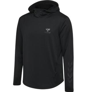 Hummel hmllaston Felpa con Cappuccio  