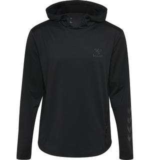 Hummel hmllaston Felpa con Cappuccio  