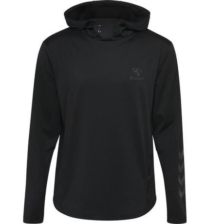 Hummel hmllaston Felpa con Cappuccio  