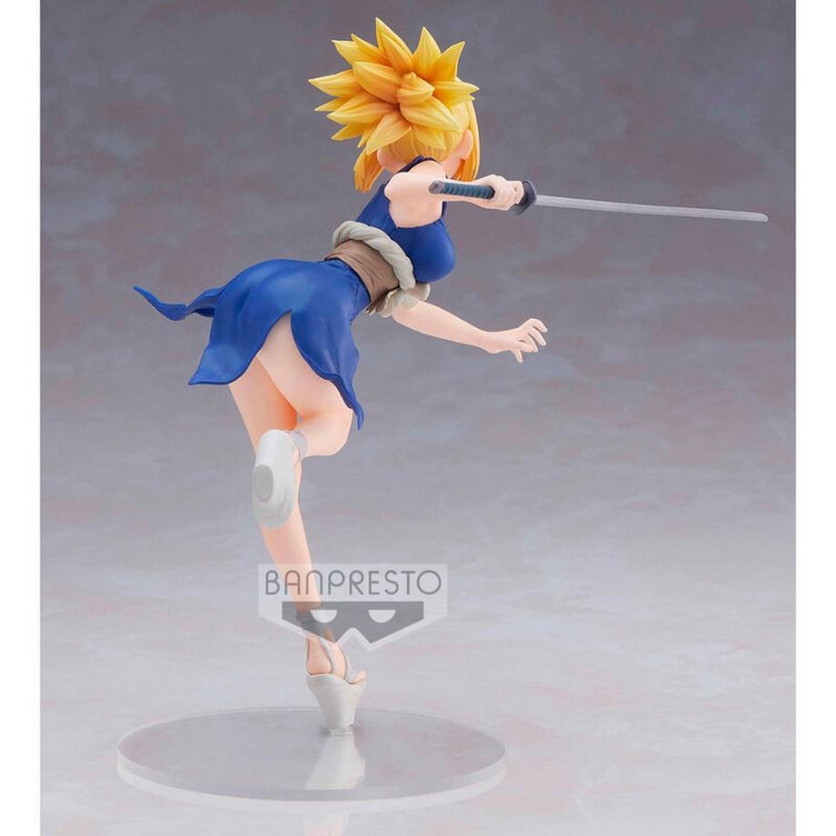 Banpresto  Dr. Stone Kohaku 16cm 