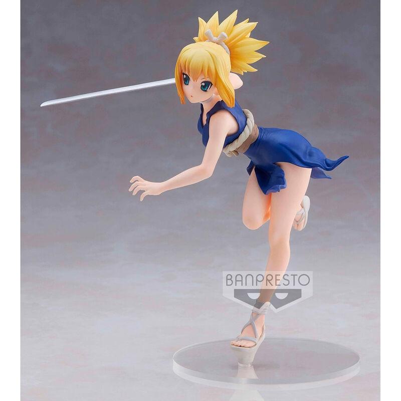 Banpresto  Dr. Stone Kohaku 16cm 