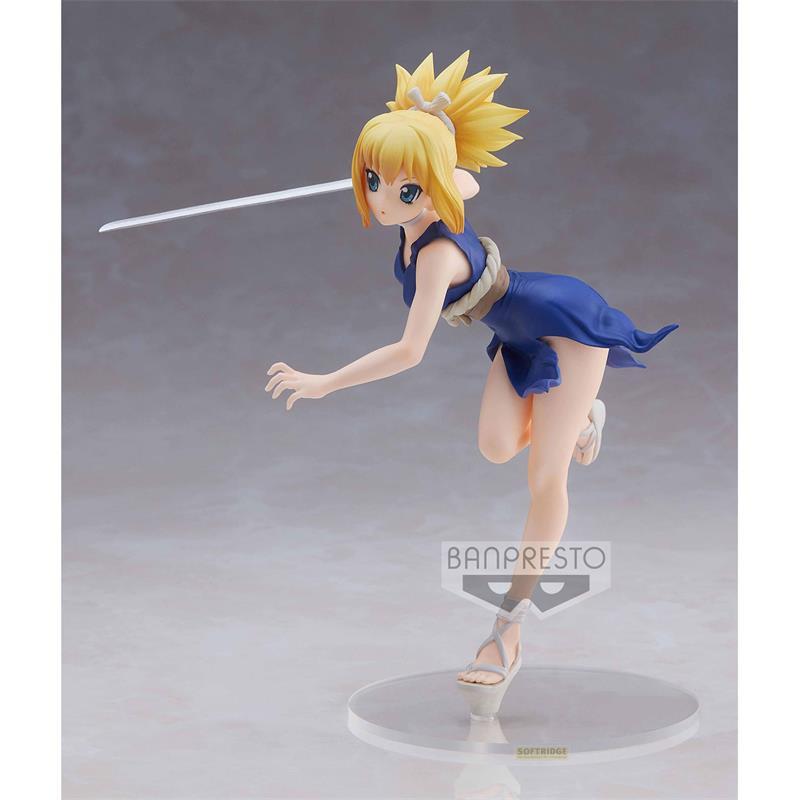 Banpresto  Dr. Stone Kohaku 16cm 