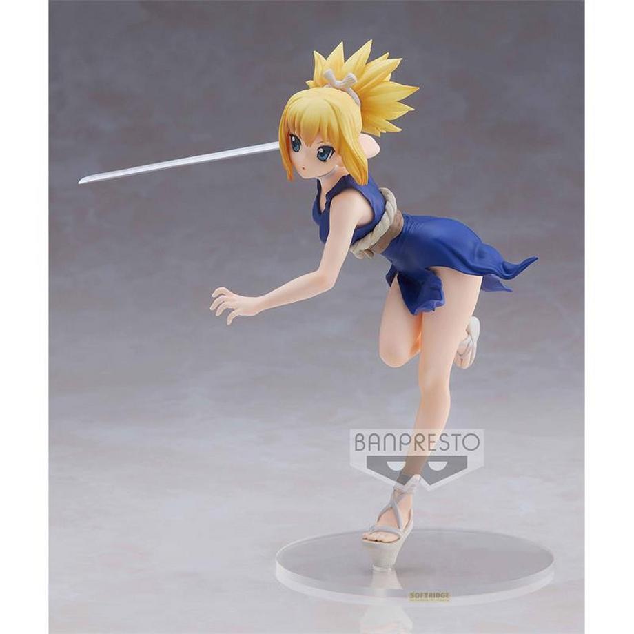 Banpresto  Dr. Stone Kohaku 16cm 