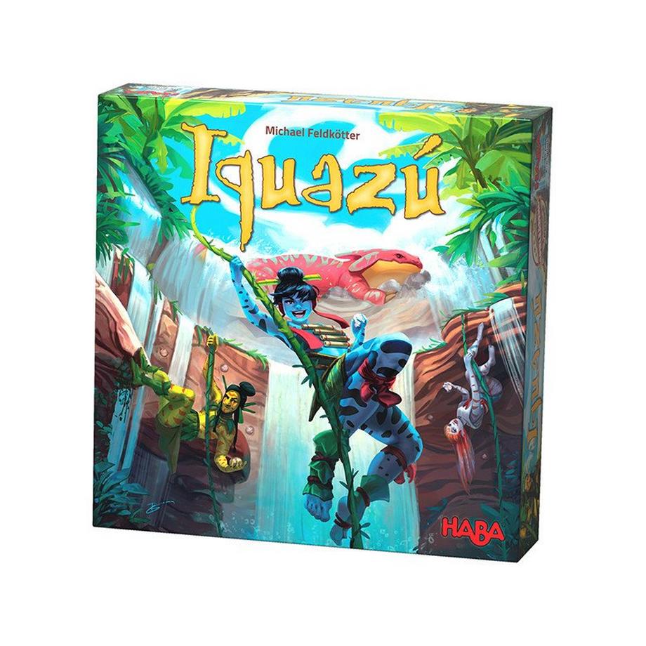 HABA  Spiele IQUAZÚ 