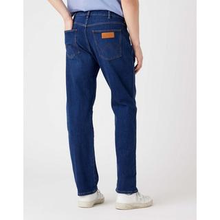 Wrangler Frontier Jeans Gamba Dritta  