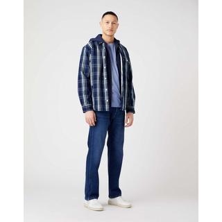 Wrangler Frontier Jeans Gamba Dritta  