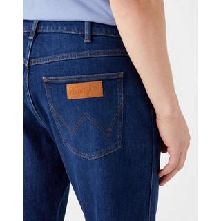 Wrangler Frontier Jeans Gamba Dritta  
