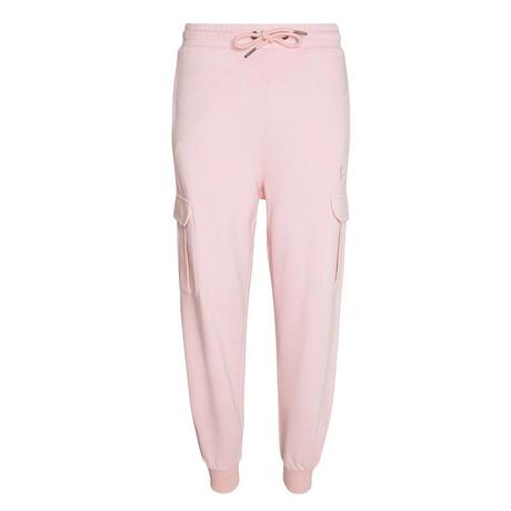 KARL KANI Pantalon Cargo Signature Washed  