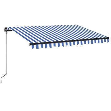 Auvent rétractable aluminium