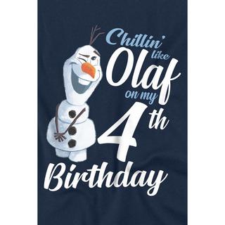 FROZEN  Tshirt OLAF Enfant 