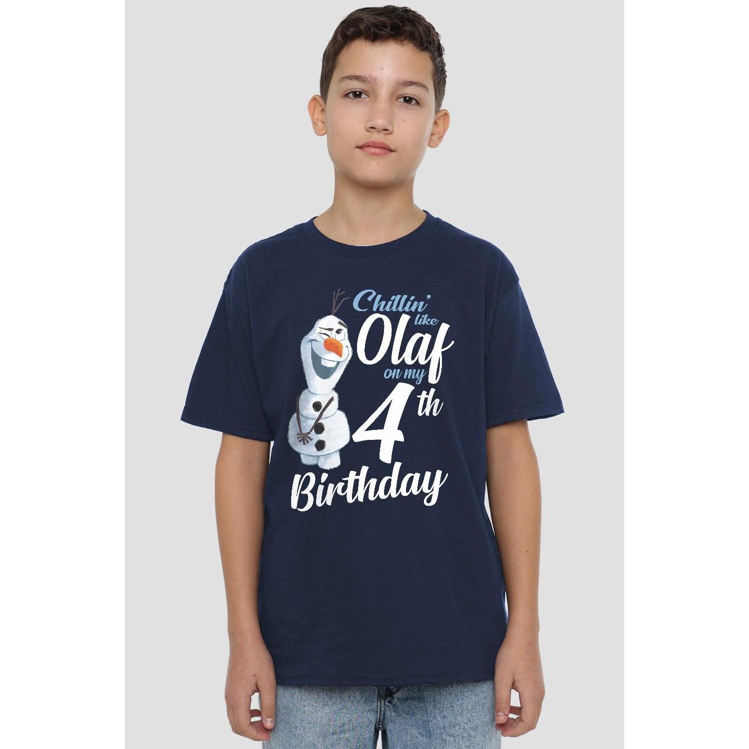 FROZEN  Tshirt OLAF Enfant 