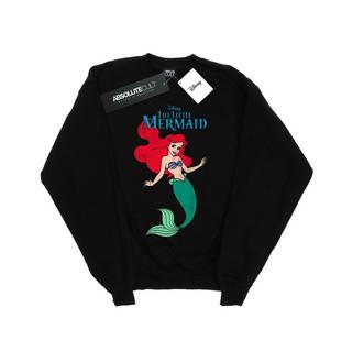 Disney  Sweat THE LITTLE MERMAID LINE ARIEL 