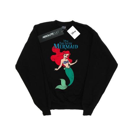 Disney  The Little Mermaid Line Ariel Sweatshirt 