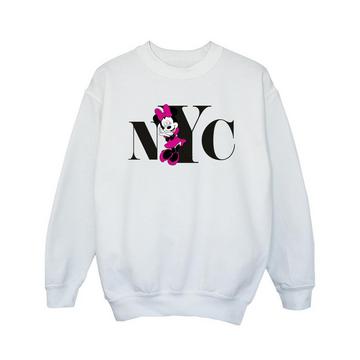 Minnie Mouse NYC Sweatshirt