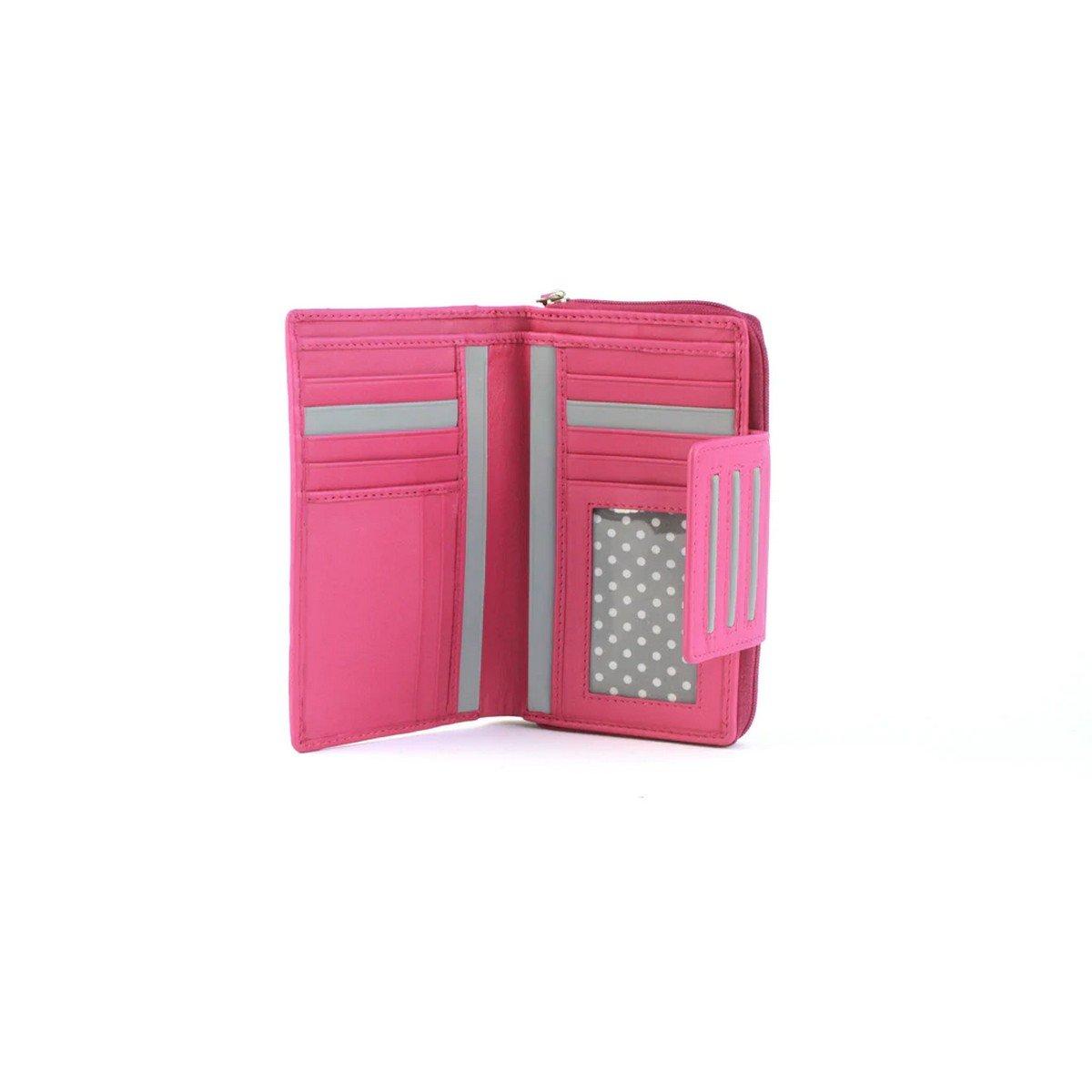 Eastern Counties Leather Sabrina Portafoglio  