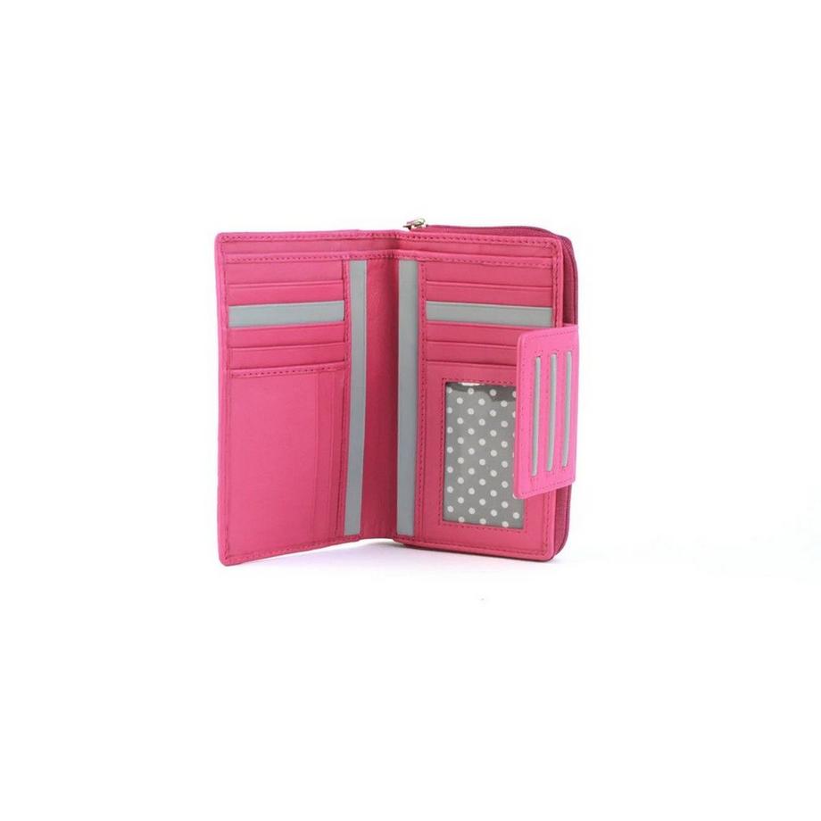 Eastern Counties Leather Sabrina Portafoglio  