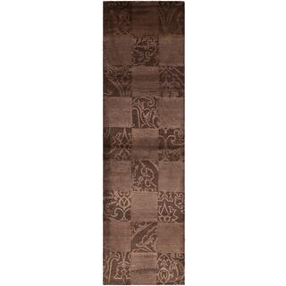 VIDAL Handgemachter Teppich Darya-Indian  