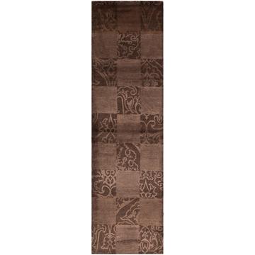 Tapis fait à la main Darya-Indian