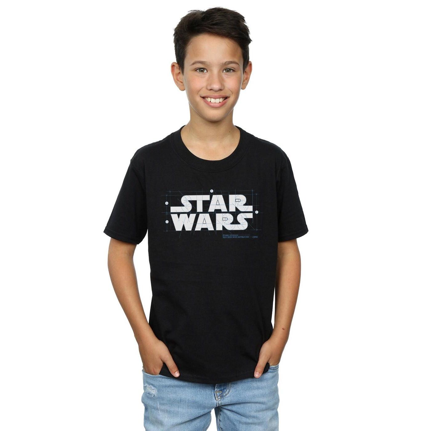 STAR WARS  Final Design TShirt 