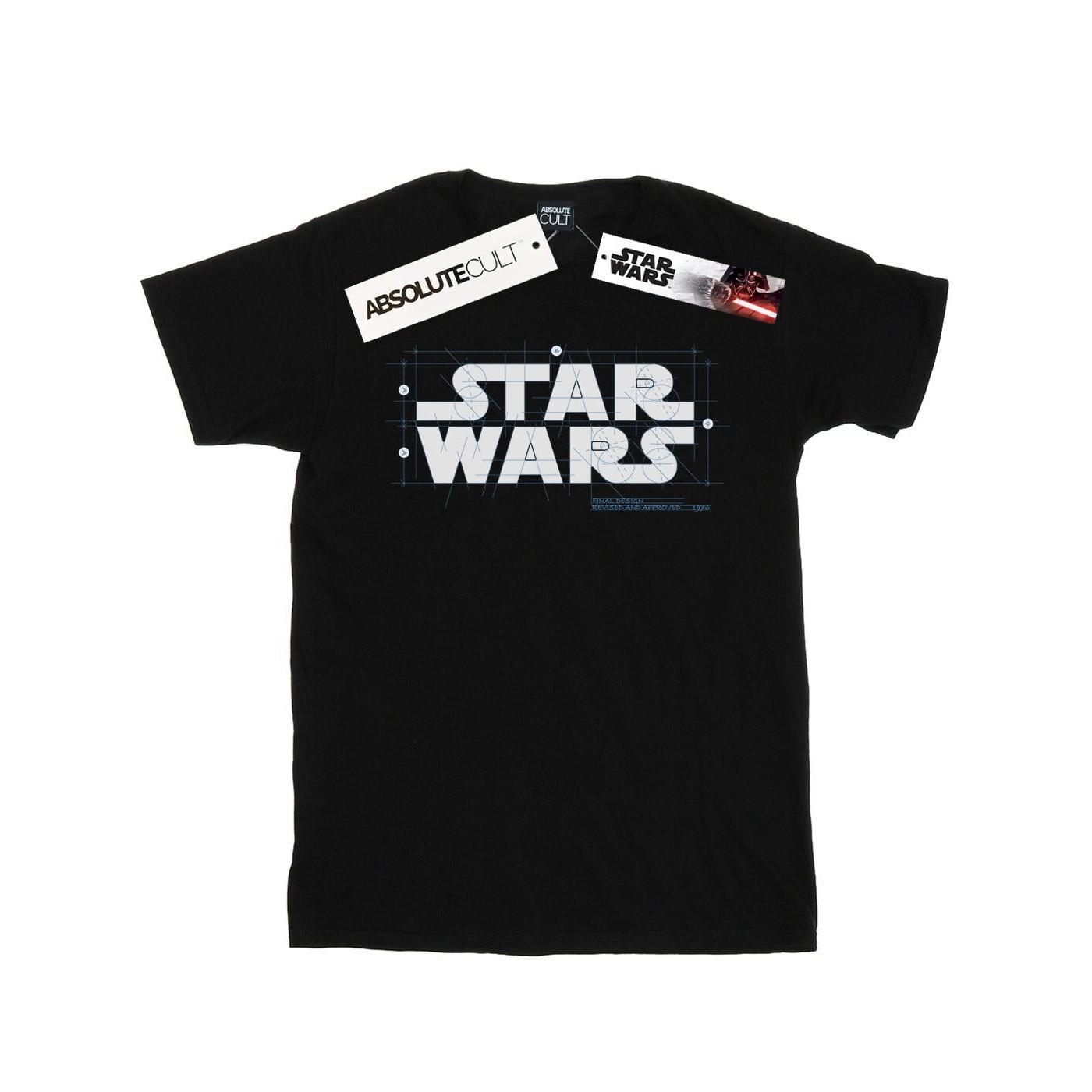 STAR WARS  Final Design TShirt 