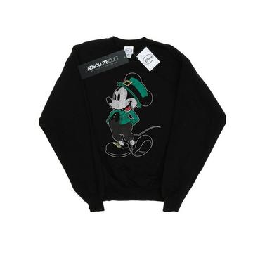 Mickey Mouse St Patrick Costume Sweatshirt