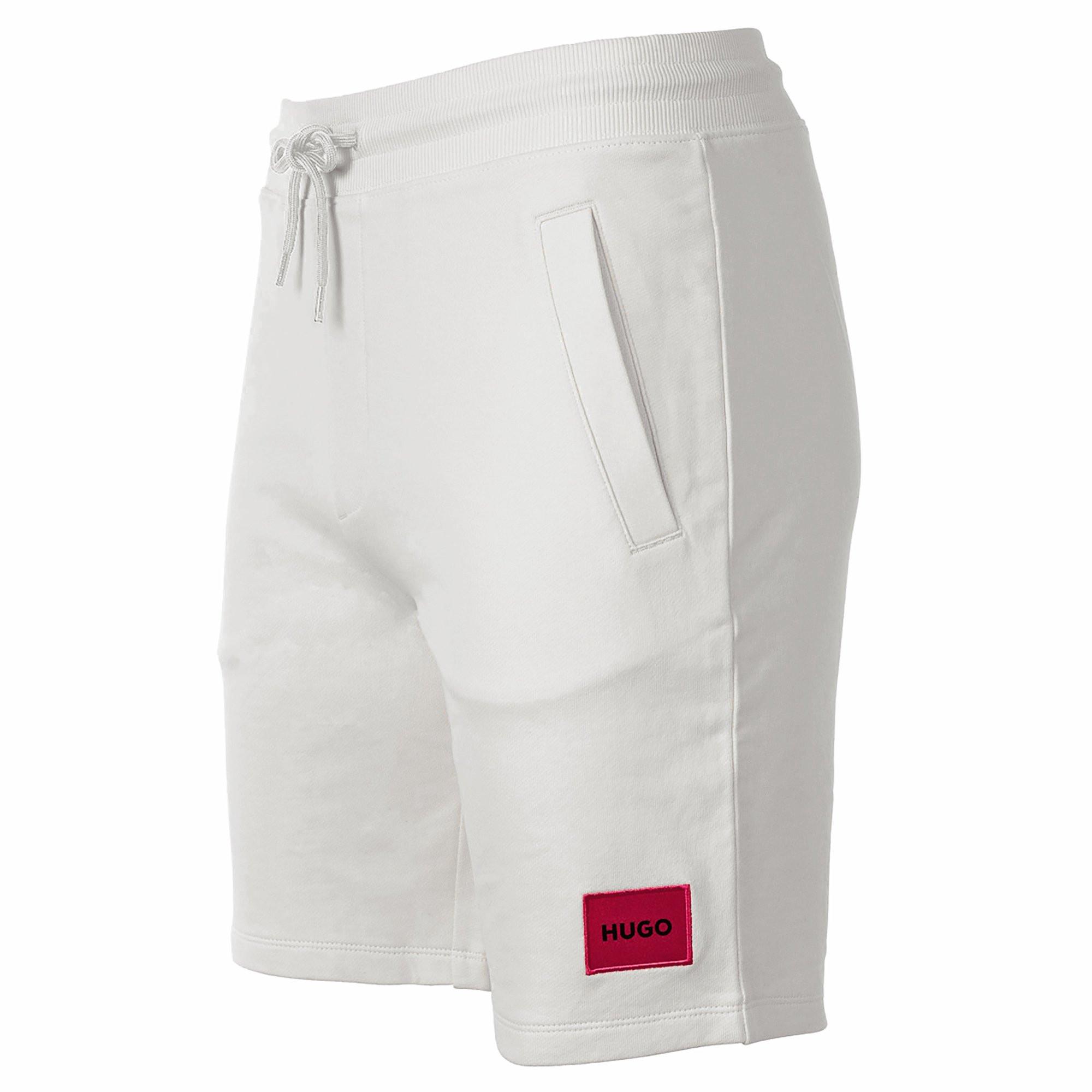 HUGO Locker sitzende Shorts  