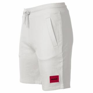 HUGO Locker sitzende Shorts  