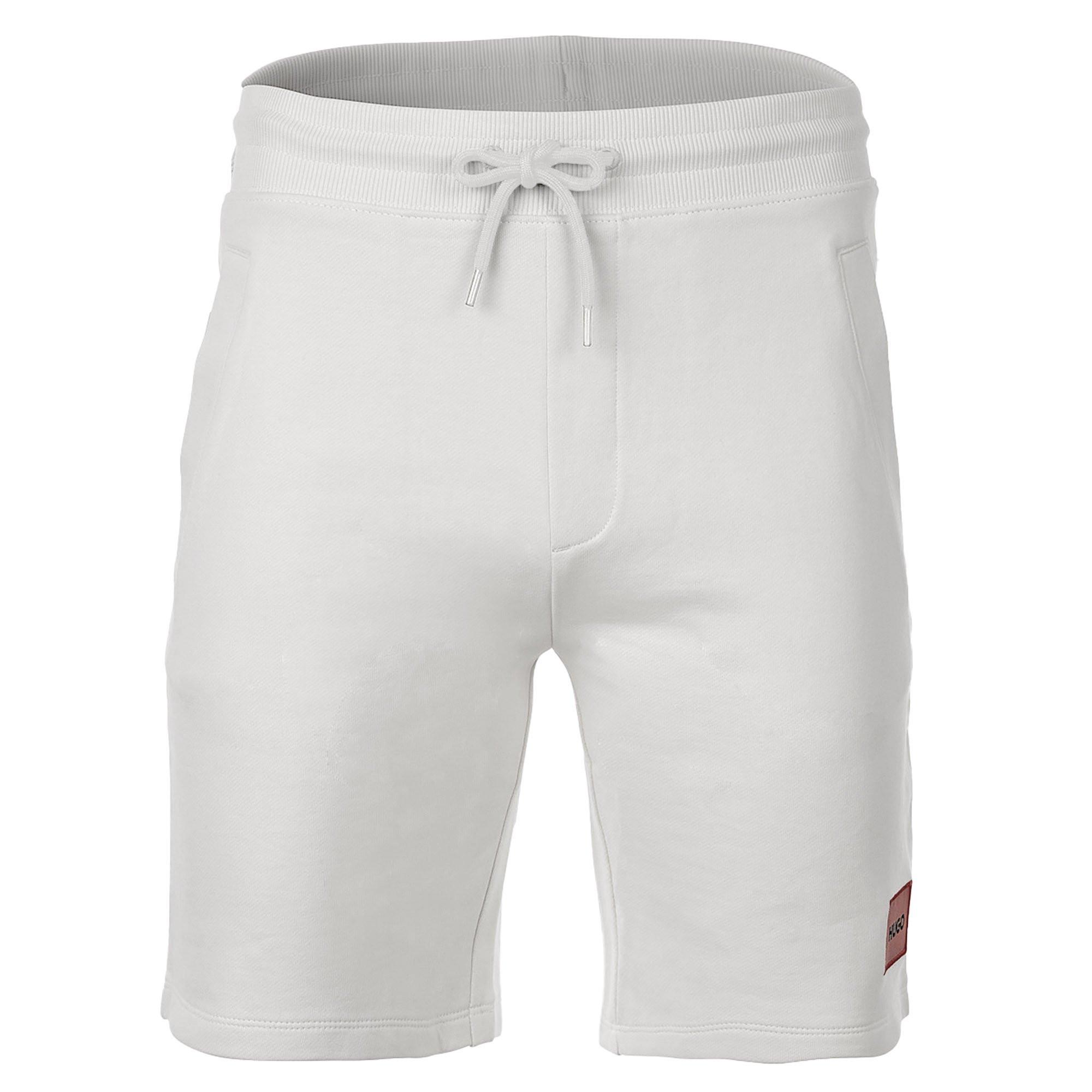 HUGO Locker sitzende Shorts  