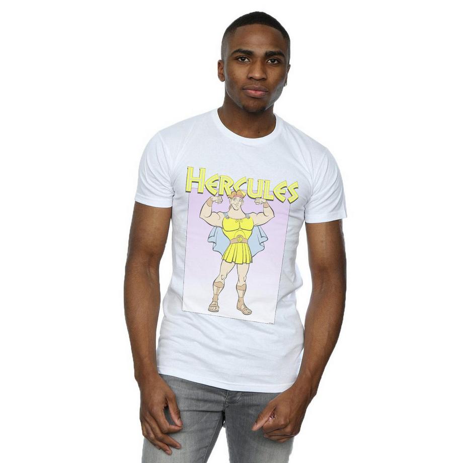 Disney Hercules Klassische Pose T-Shirt  