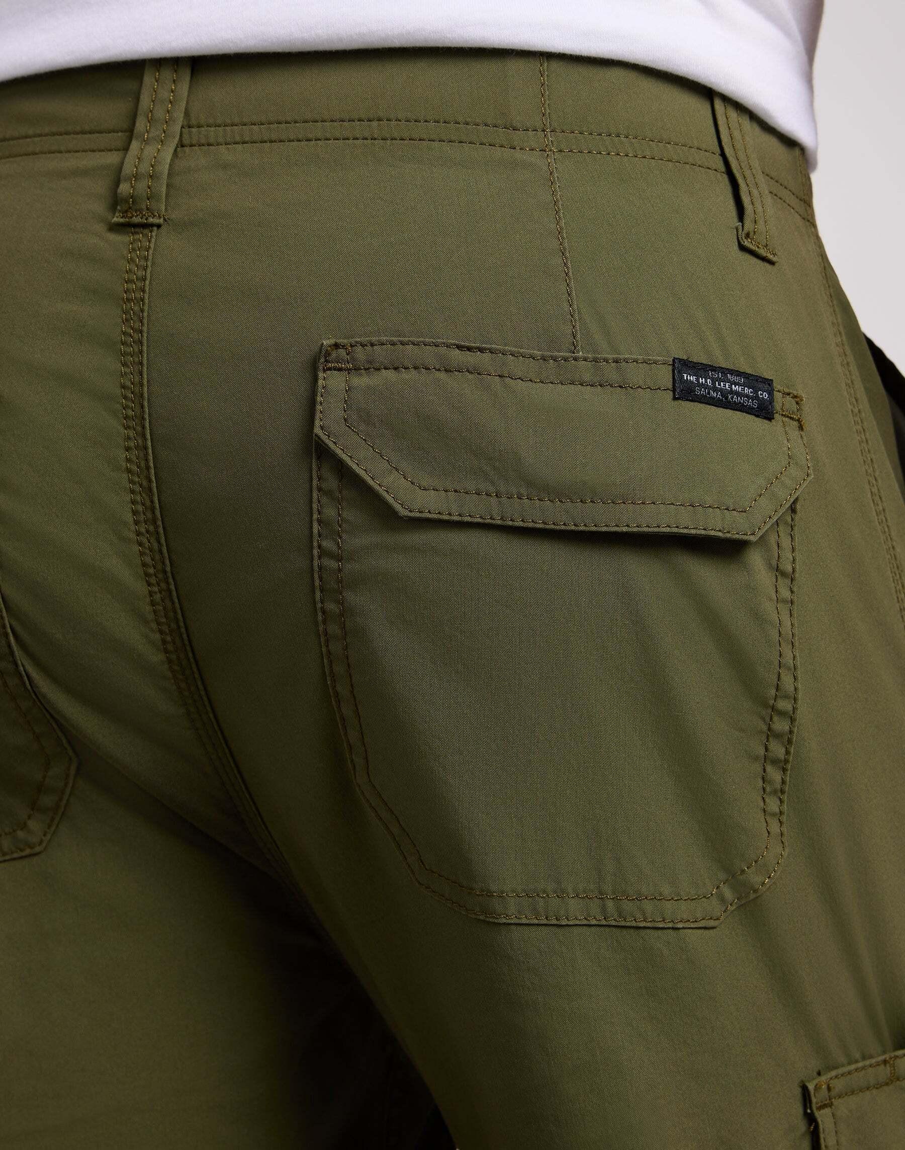 Lee  Shorts XM Crossroad Cargo Short 