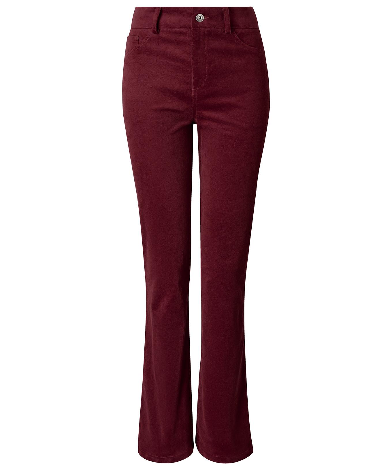 Joe Browns Pantaloni Bootcut Moleskin Stretch  