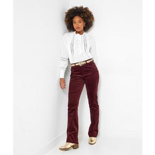 Joe Browns Pantaloni Bootcut Moleskin Stretch  