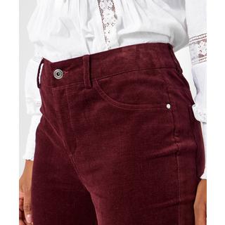 Joe Browns Pantaloni Bootcut Moleskin Stretch  