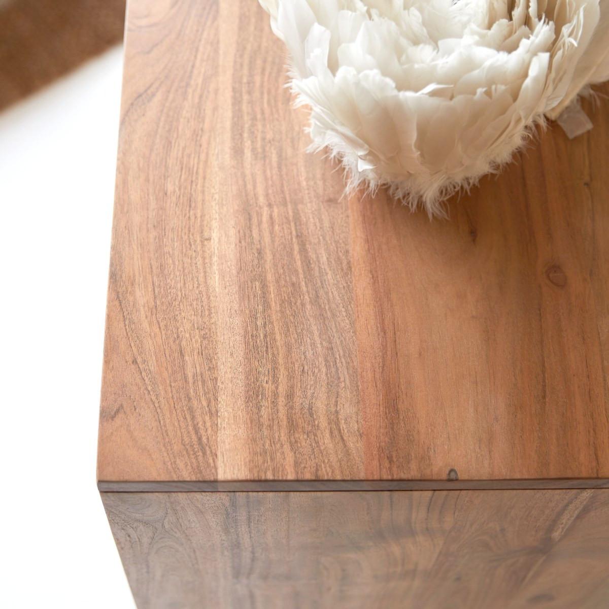 Tikamoon Commode enfant en acacia massif Oslo  