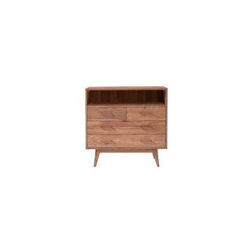 Commode enfant en acacia massif Oslo