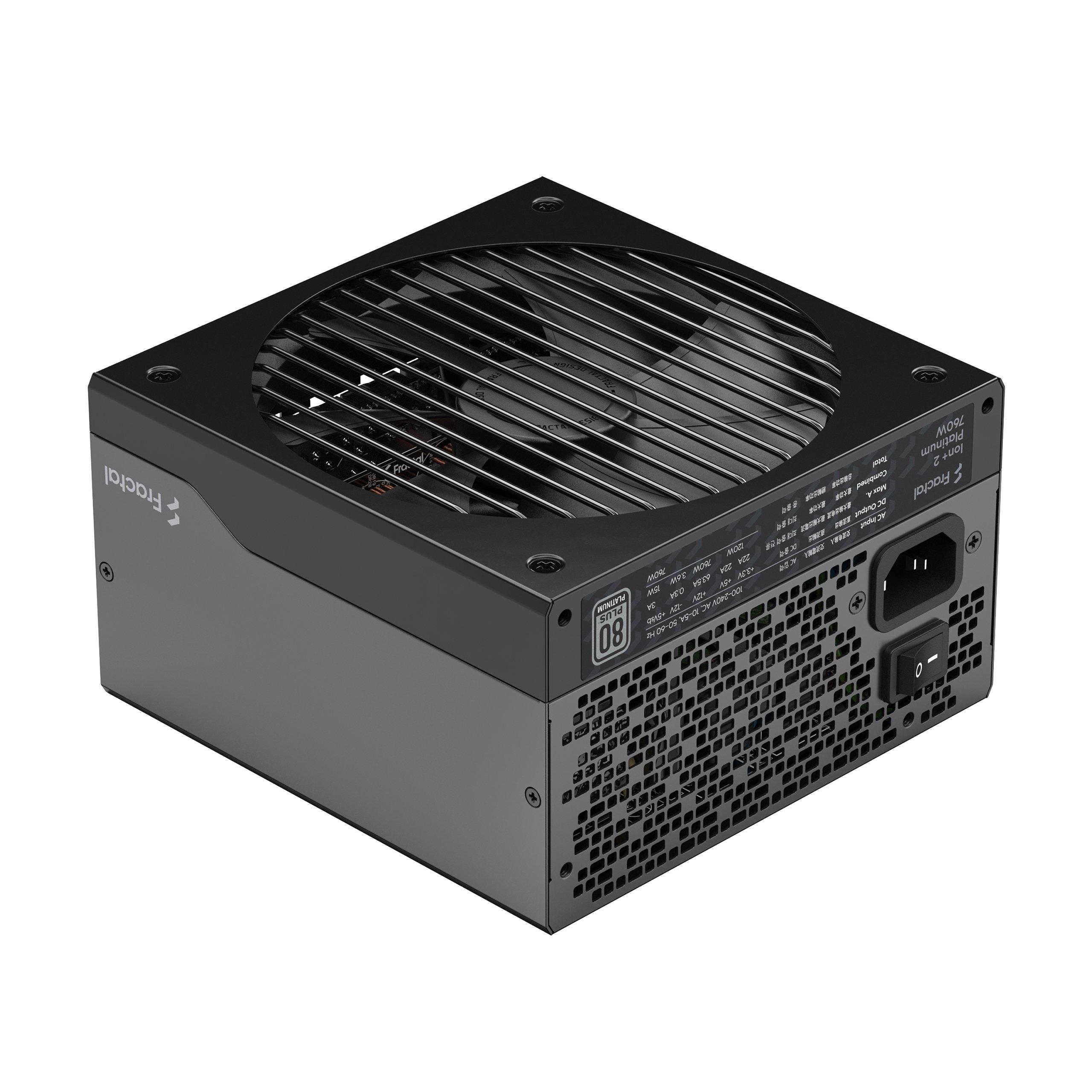 Fractal Design  Netzteil Ion+ Platinum 