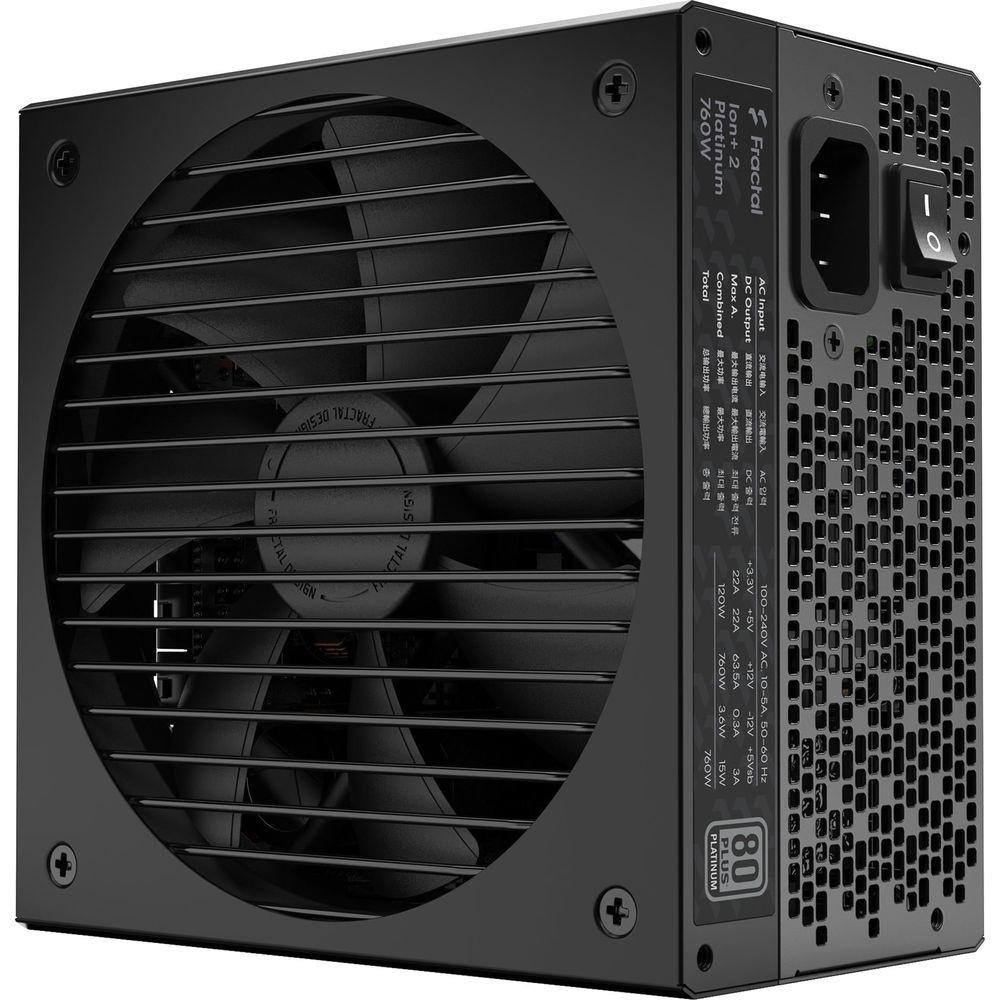 Fractal Design  Netzteil Ion+ Platinum 