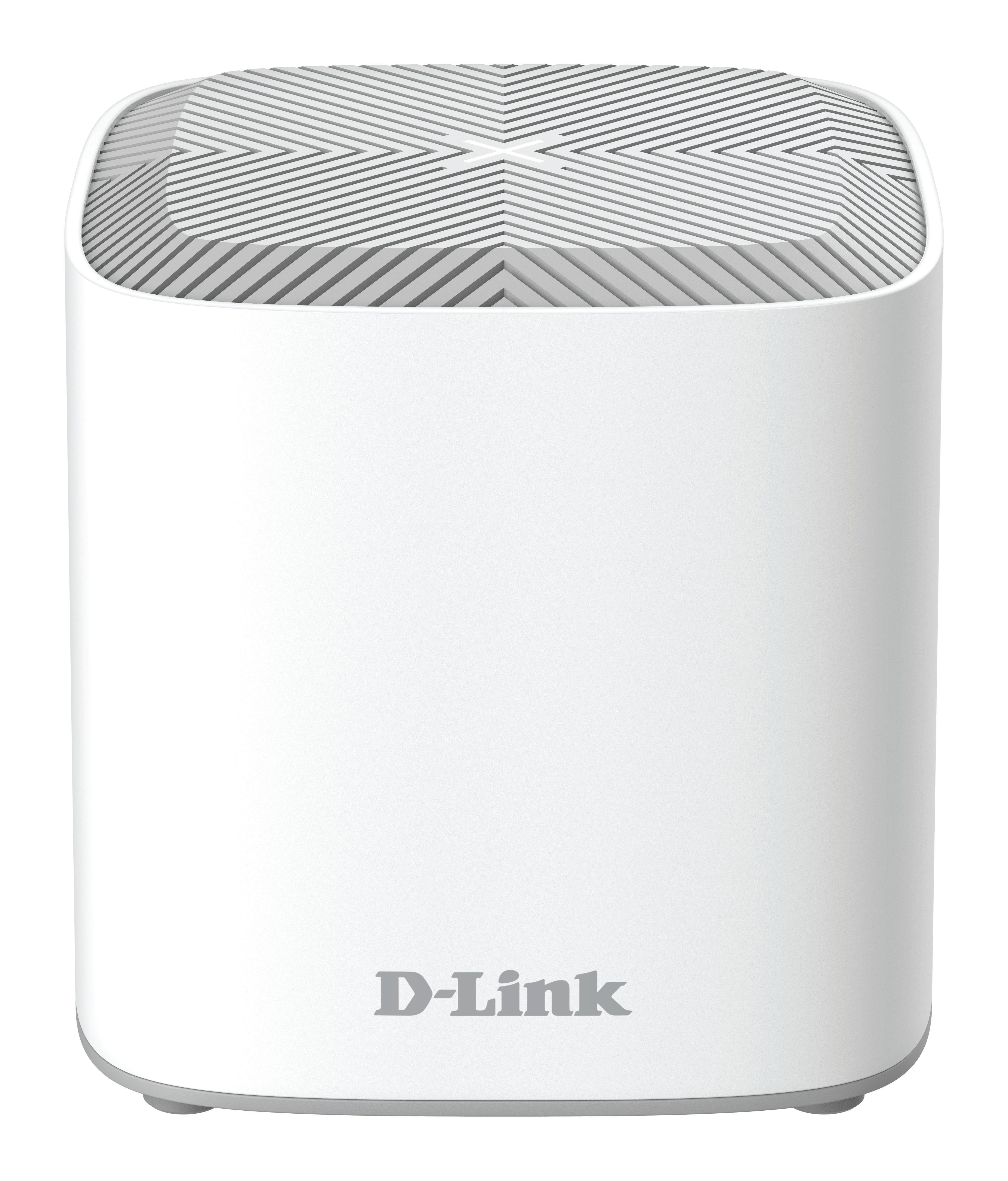 D-Link  COVR-X1862 punto accesso WLAN 1800 Mbit/s Bianco Supporto Power over Ethernet (PoE) 