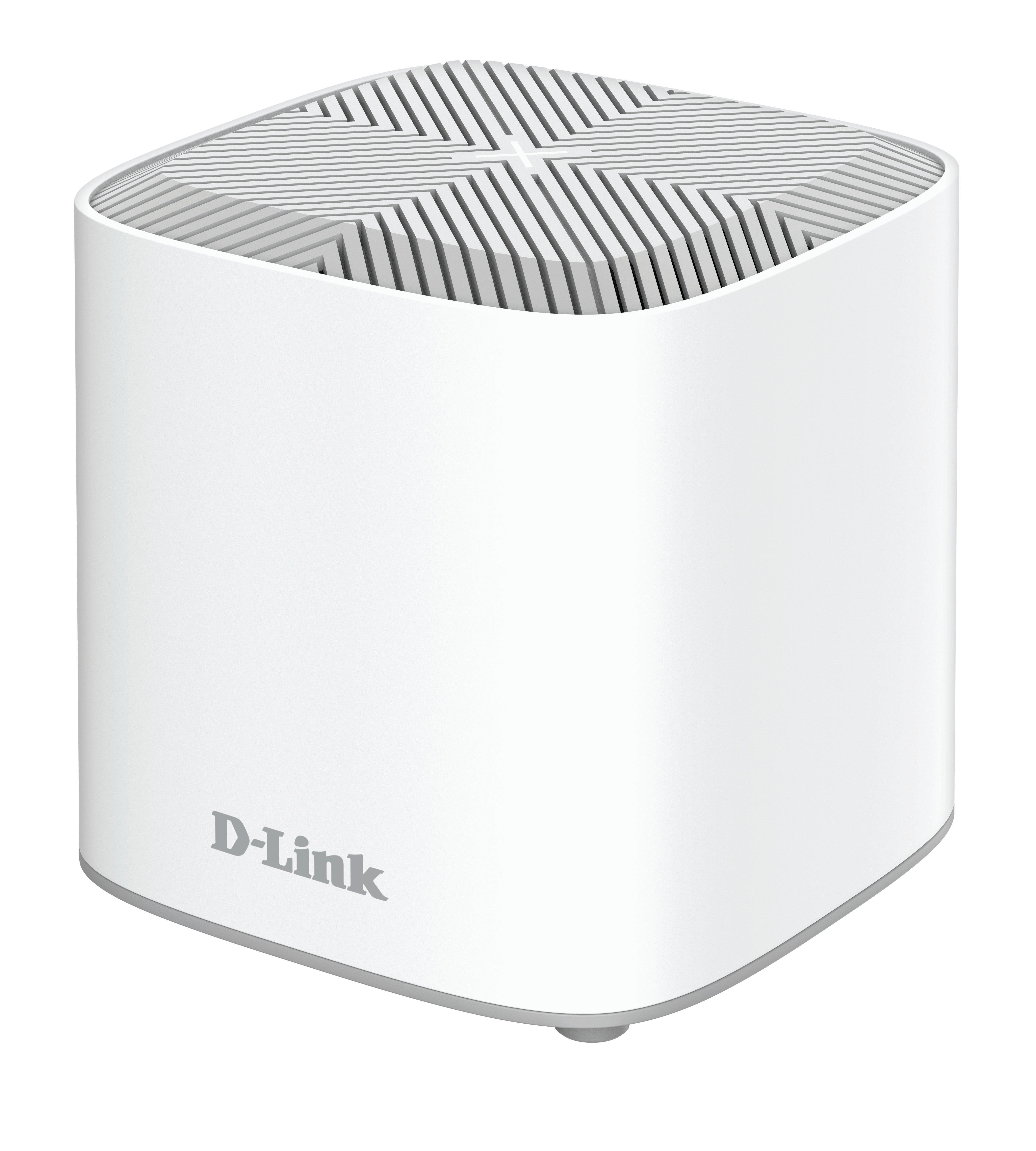 D-Link  COVR-X1862 punto accesso WLAN 1800 Mbit/s Bianco Supporto Power over Ethernet (PoE) 