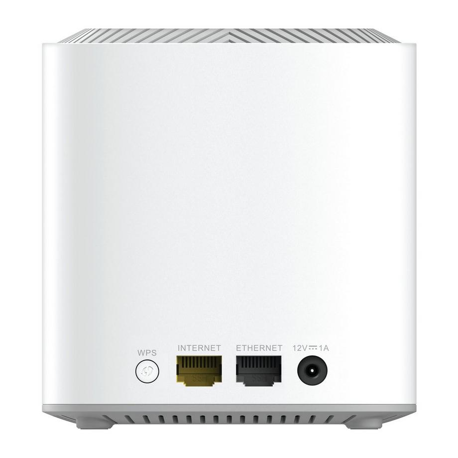 D-Link  COVR-X1862 punto accesso WLAN 1800 Mbit/s Bianco Supporto Power over Ethernet (PoE) 