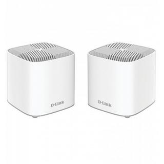 D-Link  COVR-X1862 punto accesso WLAN 1800 Mbit/s Bianco Supporto Power over Ethernet (PoE) 