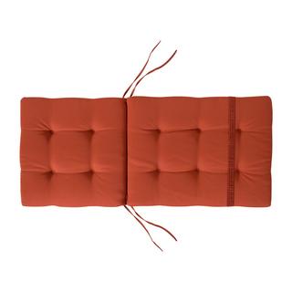 Beliani Lot de 2 coussins de jardin en Polyester Moderne MAUI PREMIUM  