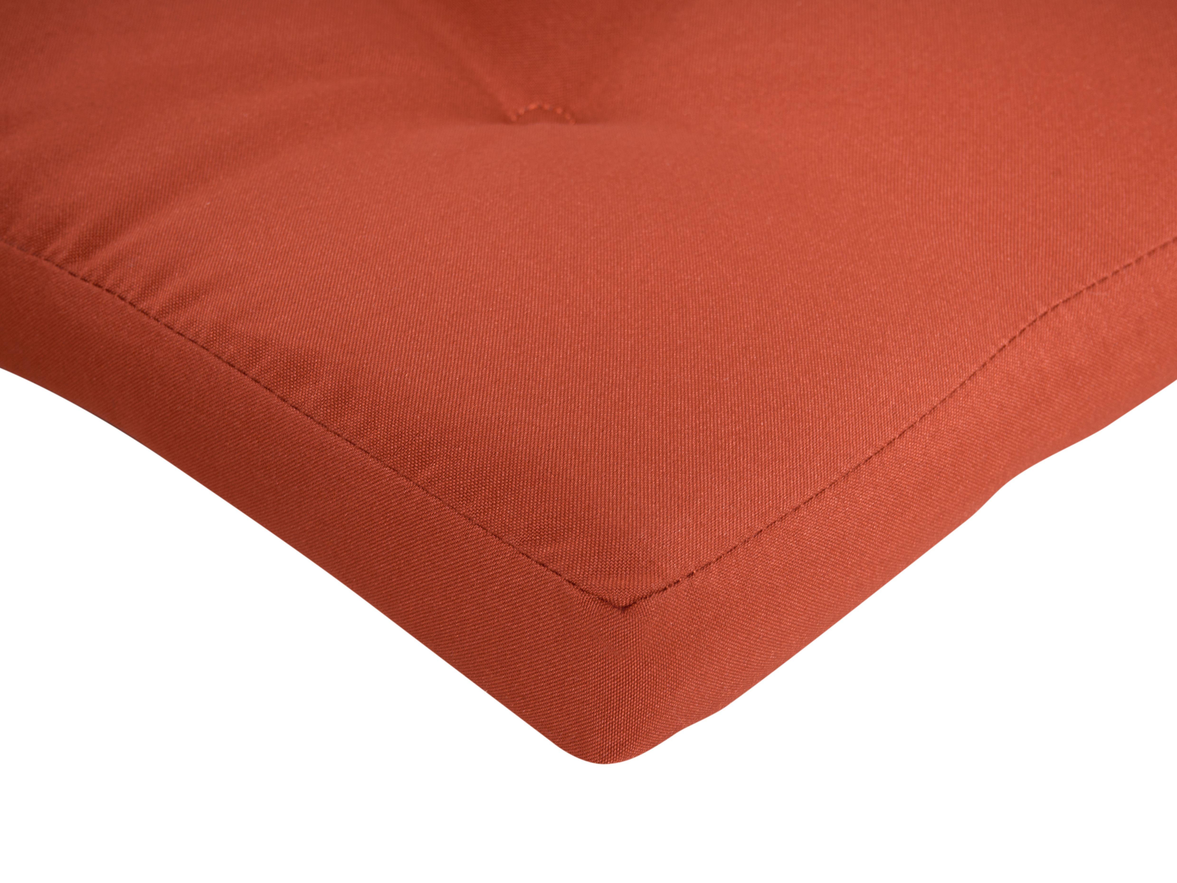 Beliani Lot de 2 coussins de jardin en Polyester Moderne MAUI PREMIUM  