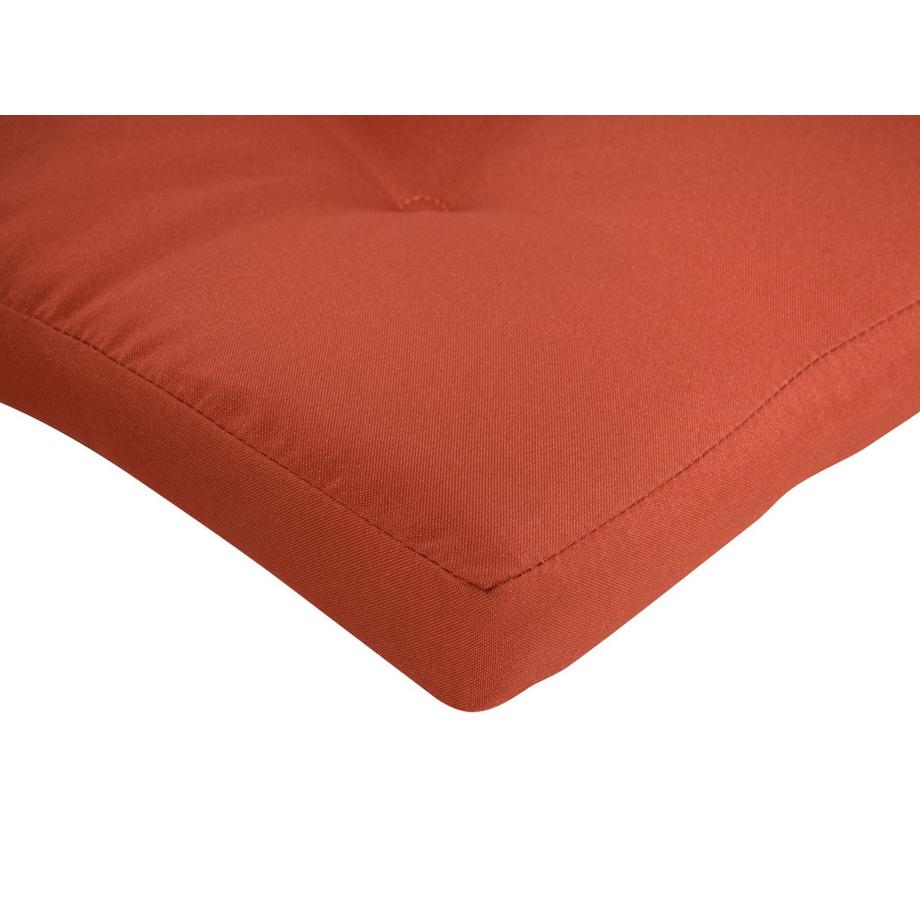 Beliani Lot de 2 coussins de jardin en Polyester Moderne MAUI PREMIUM  