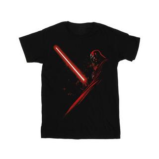 STAR WARS Star Wars Darth Vader Lichtschwert T-Shirt  