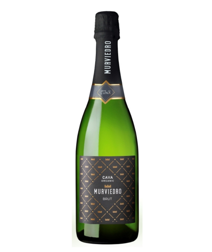 Bodega Murviedro Arts de Luna Cava Organic Brut DOP 11,5%, Utiel-Requena DOP, Utiel-Requena DOP  