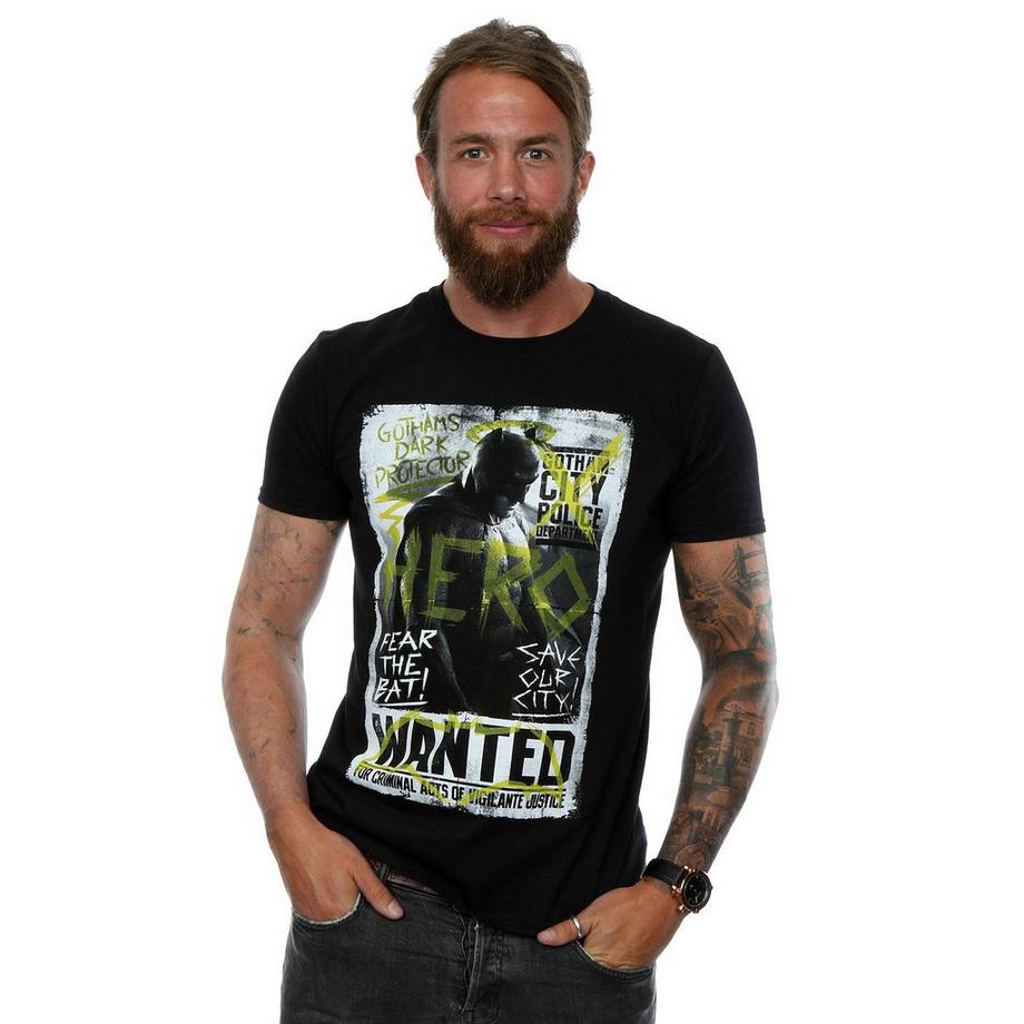 DC COMICS Batman Gotham's Dark Protector T-Shirt  