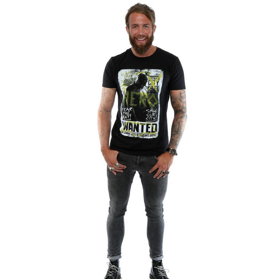 DC COMICS Batman Gotham's Dark Protector T-Shirt  